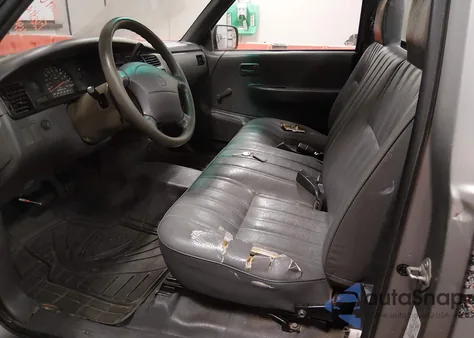 1996 Toyota T100 from USA, damaged, VIN JT4JM11D7T0016006